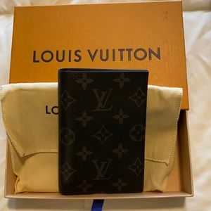 Louis Vuitton Passport Cover